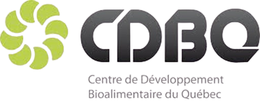 Logo Centre de développement Bioalimentaire du Québec (CDBQ)