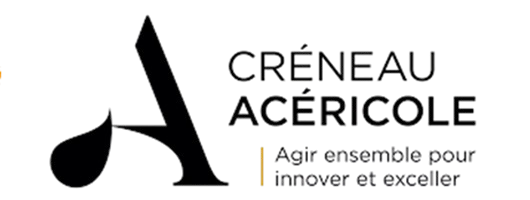 Logo Créneau Acéricole