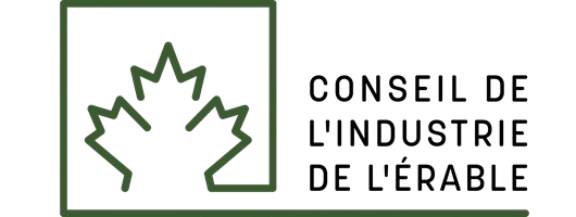 Logo Conseil de l'industrie de l'érable