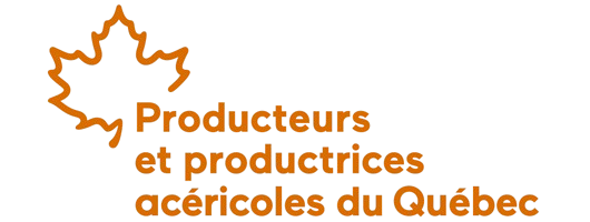 Logo Producteurs de productrices acéricoles du Québec