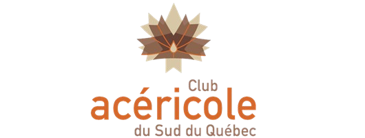 Logo Club acéricole du Sud du Québec 