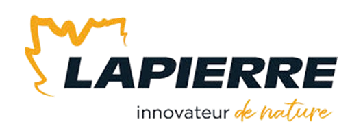 Logo Équipements Lapierre inc.